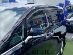 トヨタ アルファードハイブリッド