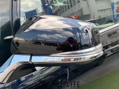 トヨタ アルファードハイブリッド