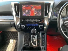 トヨタ アルファードハイブリッド