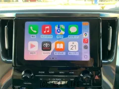 トヨタ アルファードハイブリッド