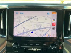 トヨタ アルファードハイブリッド