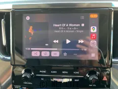 トヨタ アルファードハイブリッド