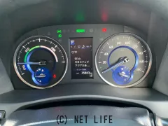 トヨタ アルファードハイブリッド