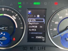 トヨタ アルファードハイブリッド