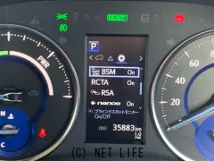 トヨタ アルファードハイブリッド