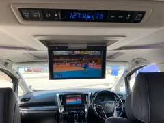 トヨタ アルファードハイブリッド