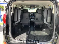 トヨタ アルファードハイブリッド