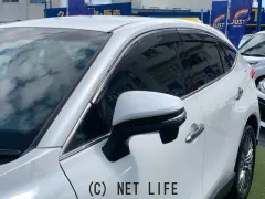 トヨタ ハリアー