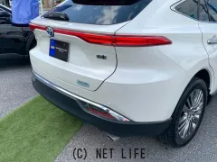 トヨタ ハリアー