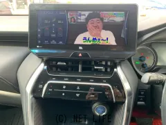 トヨタ ハリアー