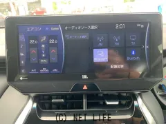 トヨタ ハリアー