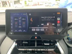 トヨタ ハリアー