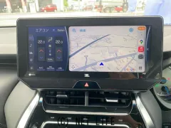 トヨタ ハリアー