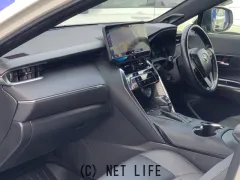 トヨタ ハリアー