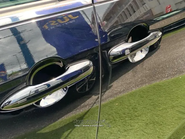 ●スマートエントリー(運転席・助手席・バックドア/アンサーバック機能付)&スタートシステム トヨタ ヴォクシー