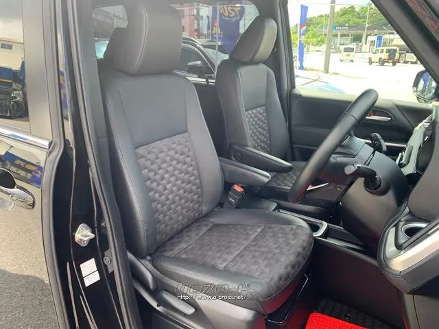 快適温熱シート(運転席?助手席) トヨタ ヴォクシー