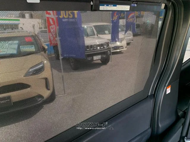 ●後席用サンシェード トヨタ ヴォクシー