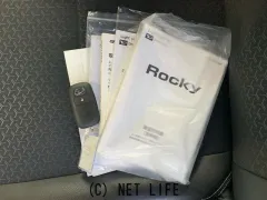 ダイハツ ロッキー
