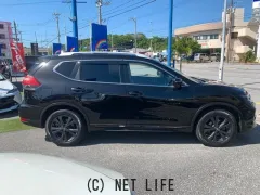 日産 エクストレイル