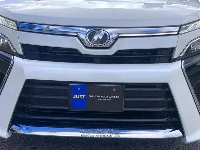 Toyota Safety Sense・プリクラッシュセーフティ トヨタ ヴォクシー