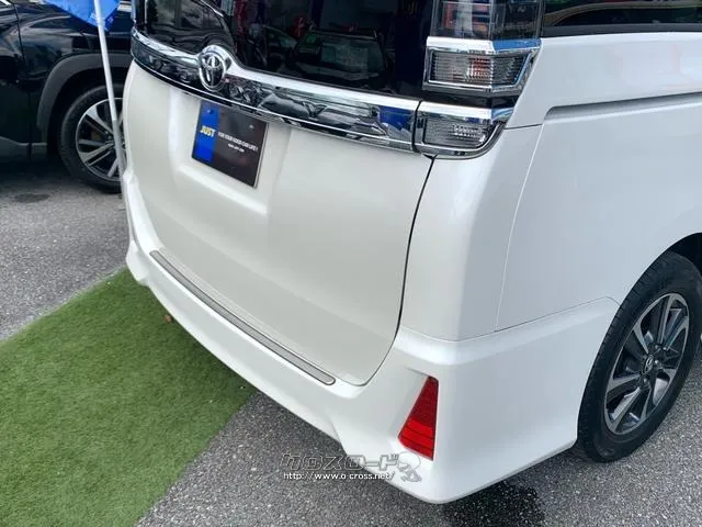 バックドアイージークローザー トヨタ ヴォクシー
