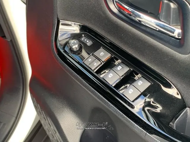 パワーウインドゥ トヨタ ヴォクシー