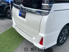 トヨタ ヴォクシー