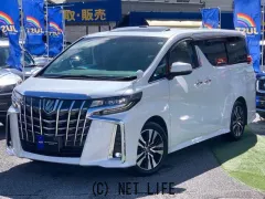 トヨタ アルファード