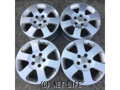 日産純正アルミホイール　16インチ 激安 中古 4本セット】 日産 純正 アルミホイール 16インチ 6.5J