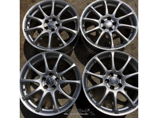 ホイール・17インチ・ご成約・名護タイヤサービス ONE LINK・○中古品 