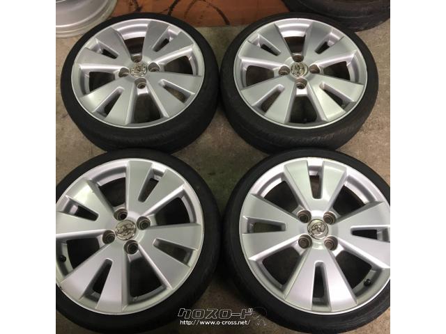 ホイール・タイヤ ラクティス 純正16インチ