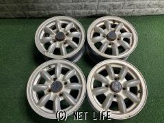 ホイール・12インチ・ご成約・名護タイヤサービス ONE LINK・○中古品