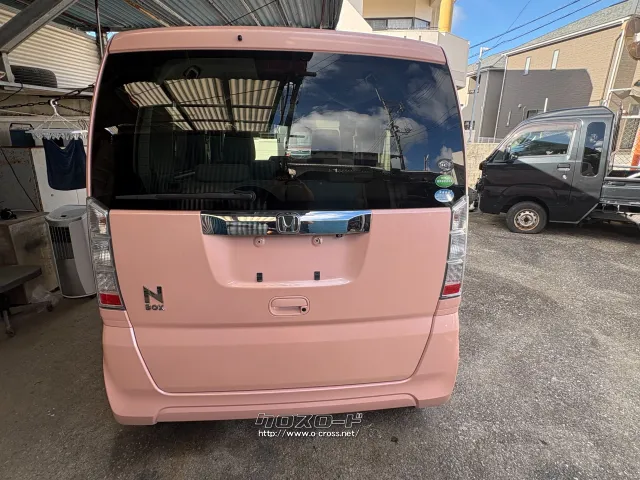 ホンダ N-BOX+