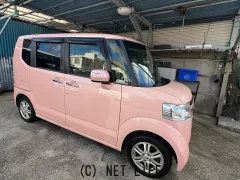ホンダ N-BOX+