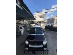 ダイハツ ミラココア