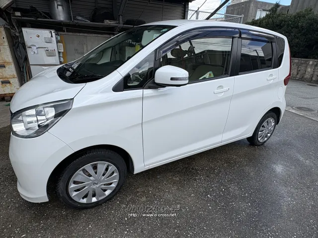 日産 デイズ