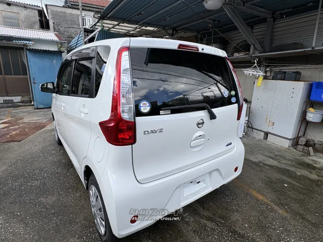 日産 デイズ