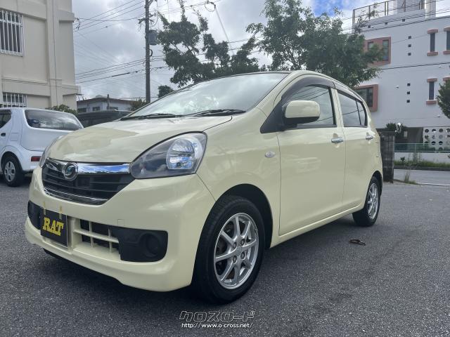 ダイハツ ミライース