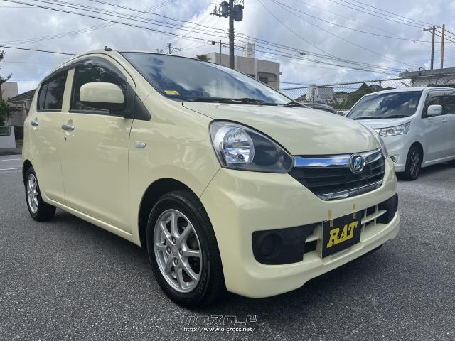 ダイハツ ミライース