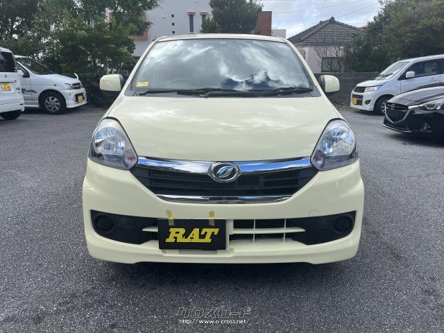 ダイハツ ミライース