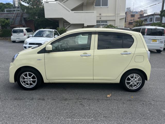 ダイハツ ミライース