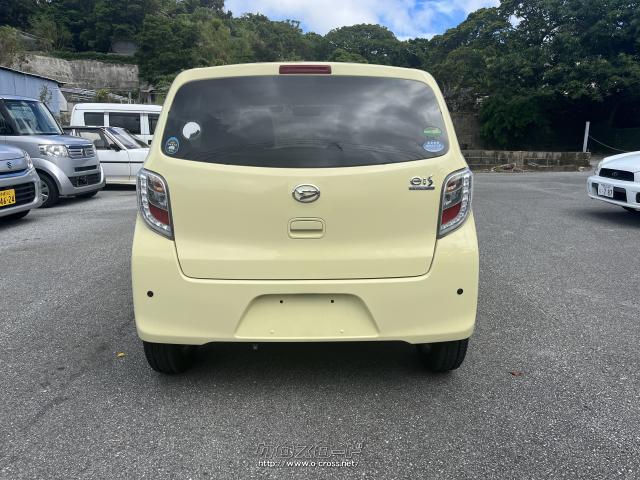 ダイハツ ミライース