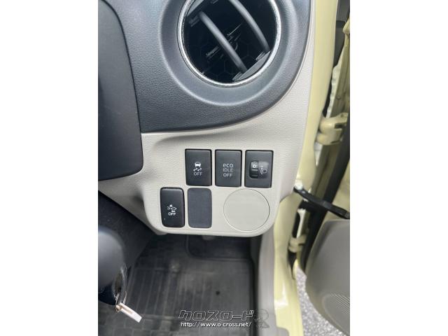 ダイハツ ミライース