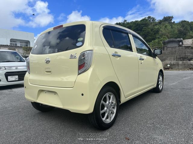 ダイハツ ミライース