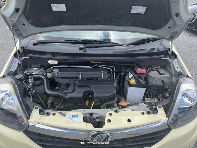 ダイハツ ミライース