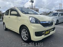 ダイハツ ミライース