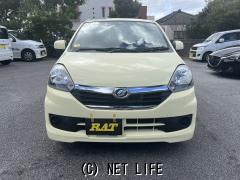 ダイハツ ミライース