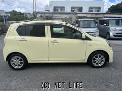 ダイハツ ミライース