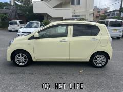 ダイハツ ミライース