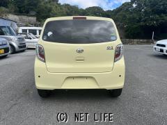 ダイハツ ミライース